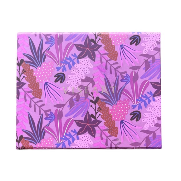 Viseart Other - Viseart Violette Etendu Eyeshadow Pallette